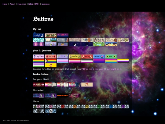 me/buttons screenshot