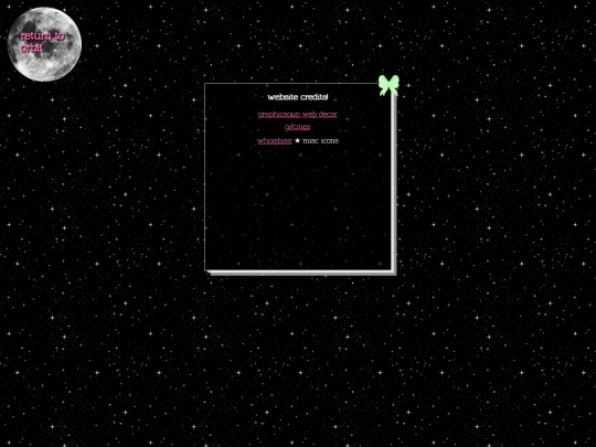 credits screenshot