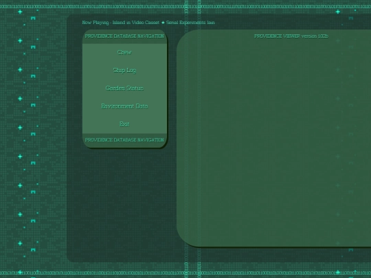 providence screenshot