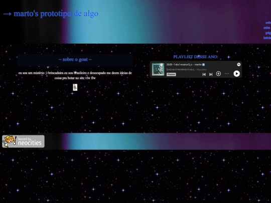sobremim screenshot