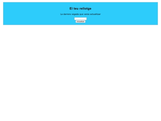 prova1 screenshot
