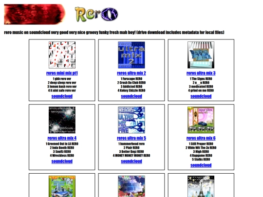 music screenshot