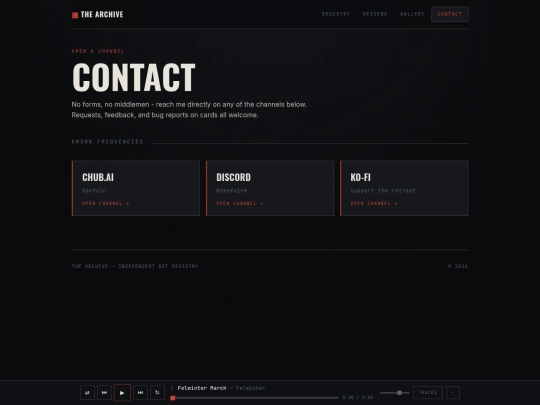 contact screenshot