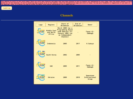 indextemp screenshot