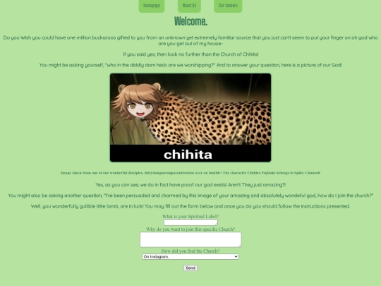 chihita screenshot