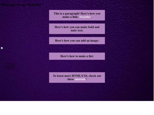 contact screenshot