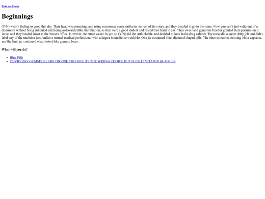 fanfiction/beginning screenshot