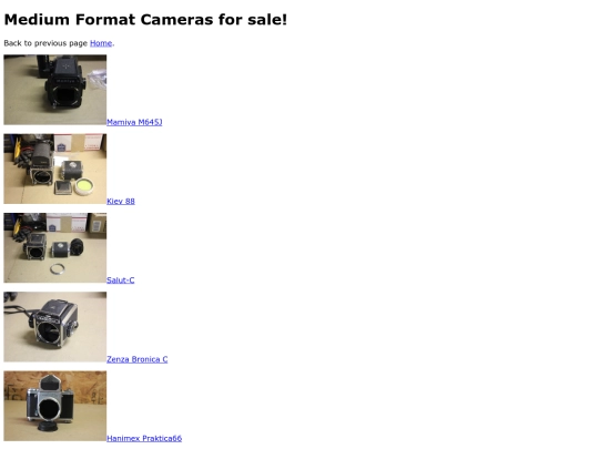 Mediumformat screenshot
