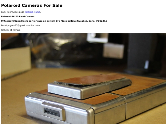 P8 screenshot