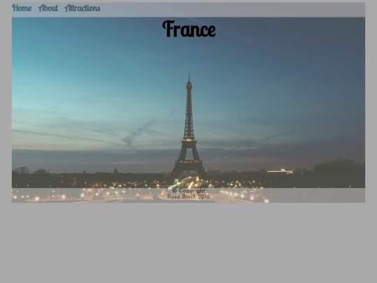 France/Home-France screenshot