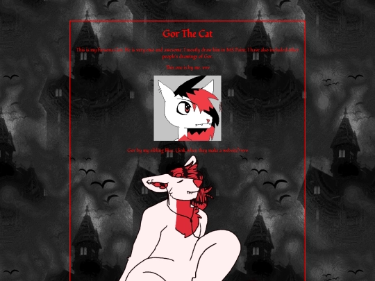 fursona screenshot