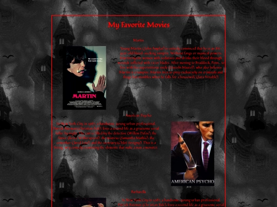 movies screenshot