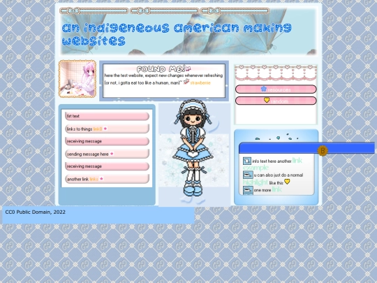 wimp screenshot