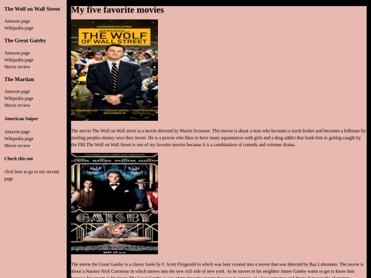 topfive screenshot