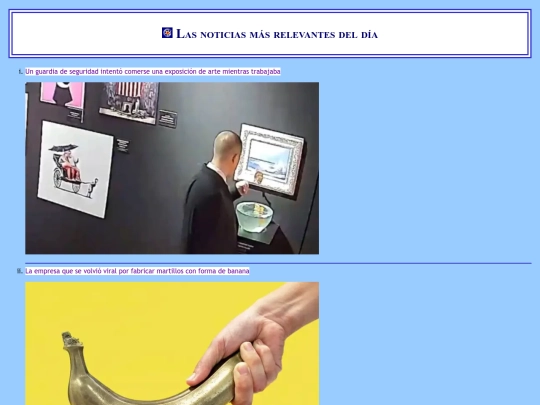 trabajo/periodico screenshot