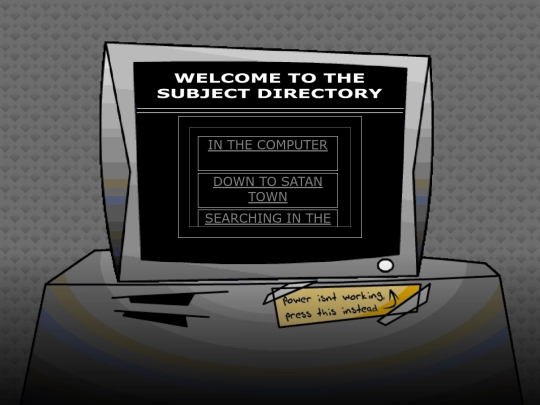 characterdir screenshot