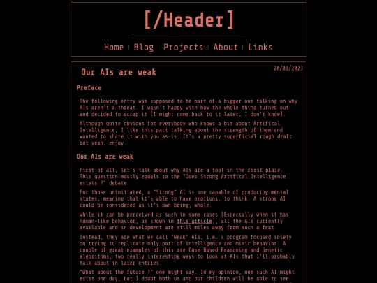 blog/entries/20230320-our-ais-are-weak screenshot