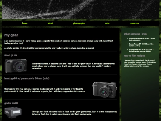 gear screenshot