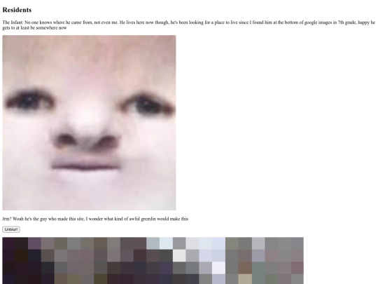 residents screenshot