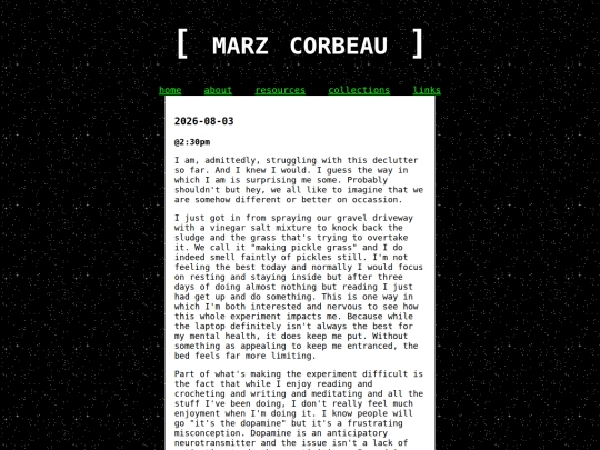 marzlog/20260803 screenshot
