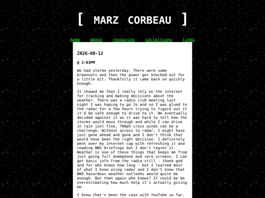 marzlog/20260812 screenshot