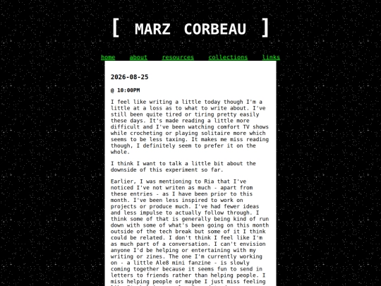 marzlog/20260825 screenshot