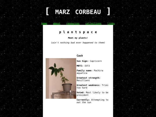 plantspace screenshot