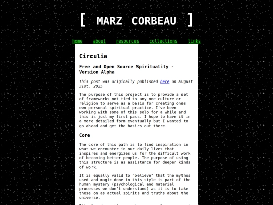tumblrarchive/circulia screenshot