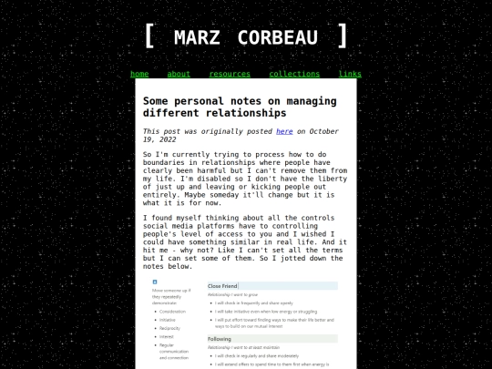 tumblrarchive/managingrelationshipsrubric screenshot