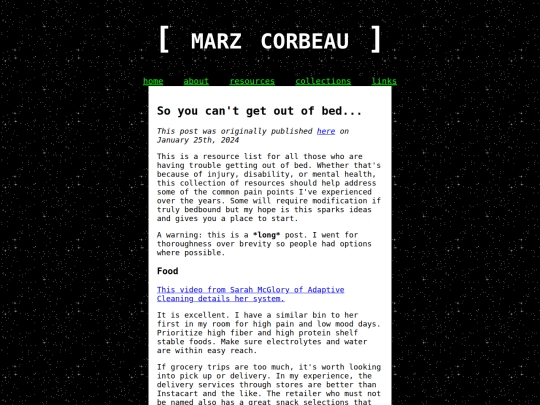 tumblrarchive/soyoucantgetoutofbed screenshot