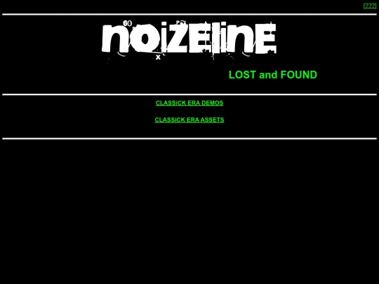 lostandfound screenshot