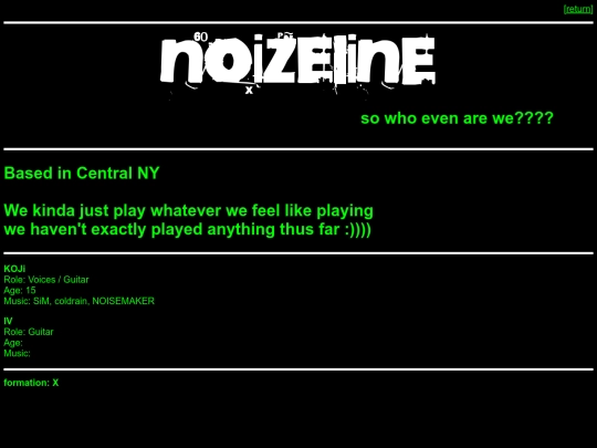 profile screenshot