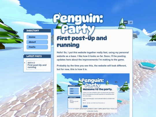 updates/2025/04/02/up-and-running screenshot
