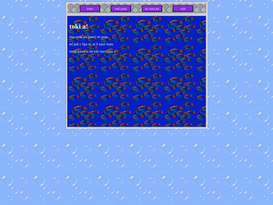 tokipona screenshot