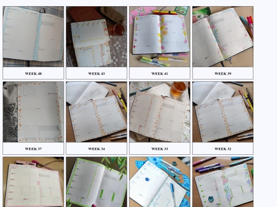 JOURNAL AESTHETIC screenshot