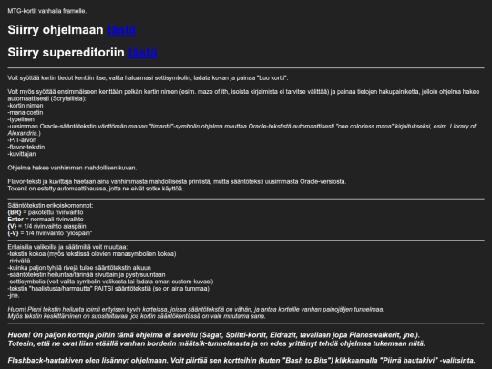 testi screenshot