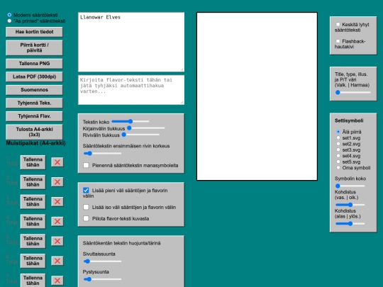 testi/ohjelma/indexalt_vanha screenshot