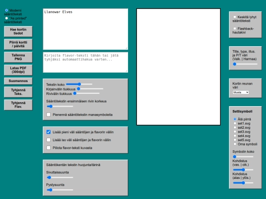 testi/ohjelma/indextoiminnotvarmuus screenshot