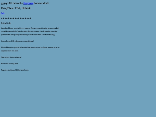 turnaukset2024/krunikan screenshot