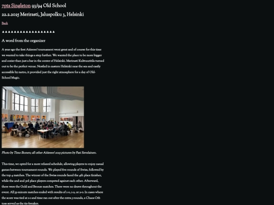 turnaukset2025/merirasti screenshot