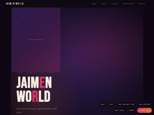 jaimenworld/preview (1) screenshot