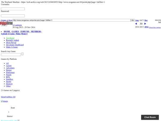 zeoworks screenshot