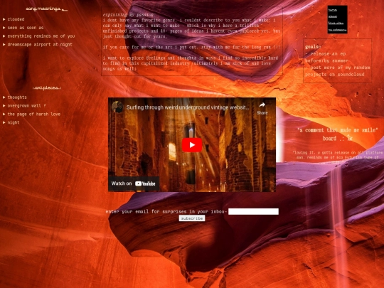 creations screenshot