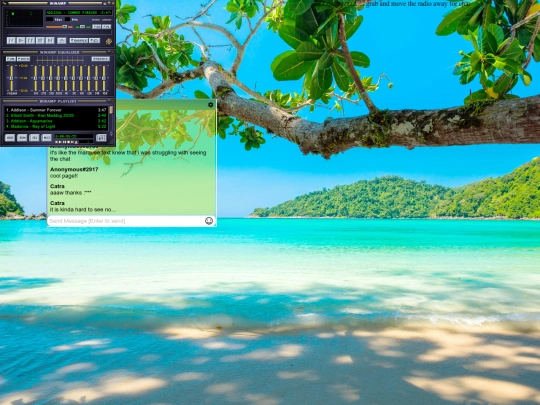 eternalheat screenshot