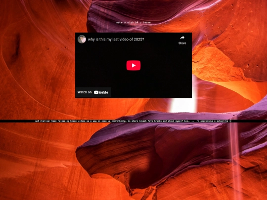 youtube screenshot