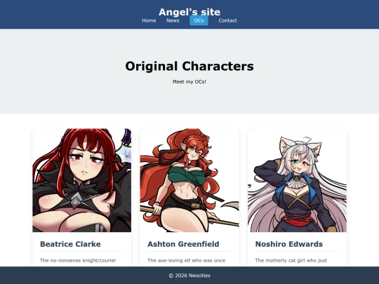 ocs screenshot