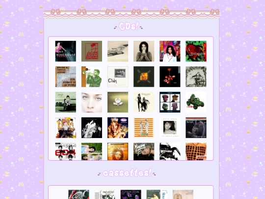 musiccollect screenshot