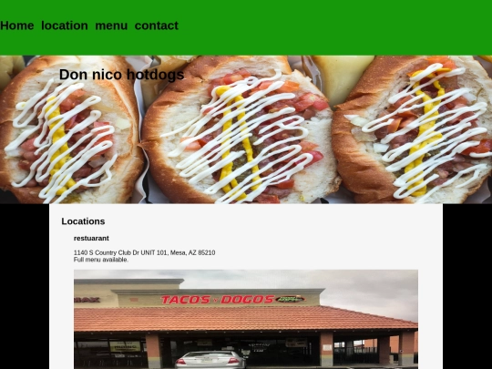 location screenshot