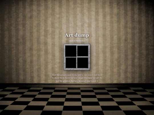 comics screenshot