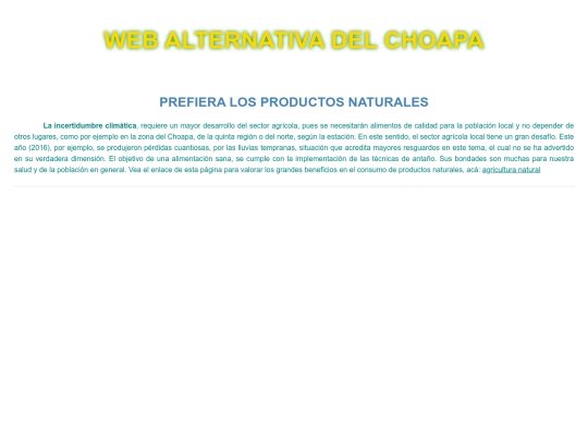 Productos-naturales screenshot